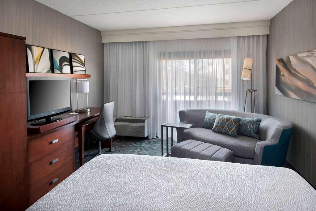 Sonesta Select Boston Stoughton Hotel Ruang foto